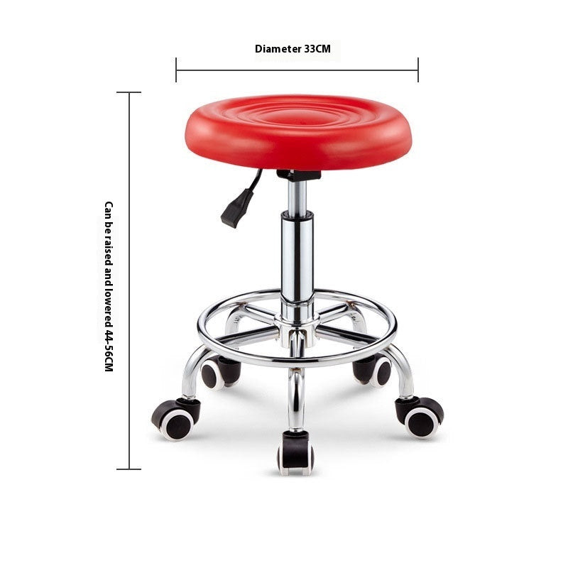 Dental Chair Small Round Stool Nurse Chair