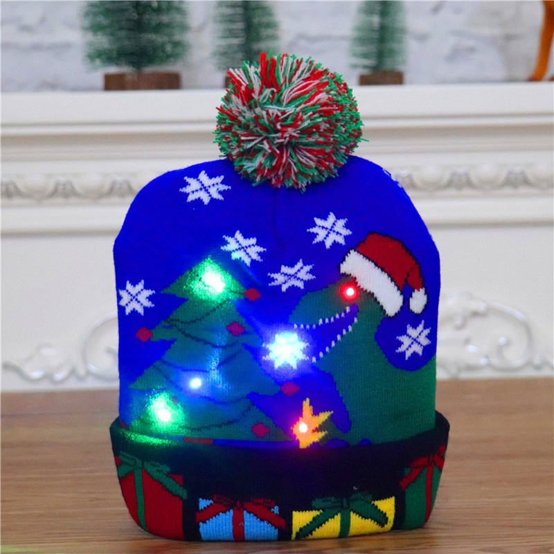 Gorro de navidad