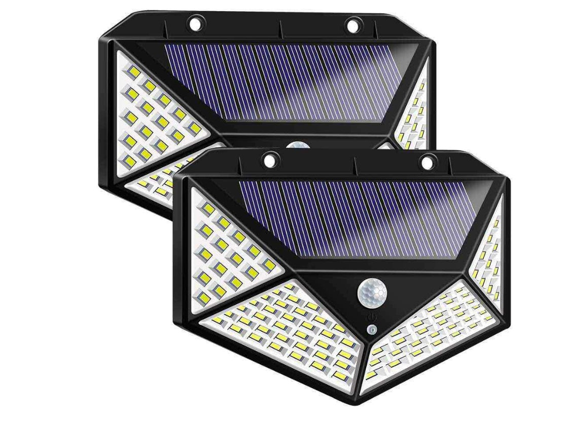 Body Sensor Lamp Wall Lamp Courtyard Lamp