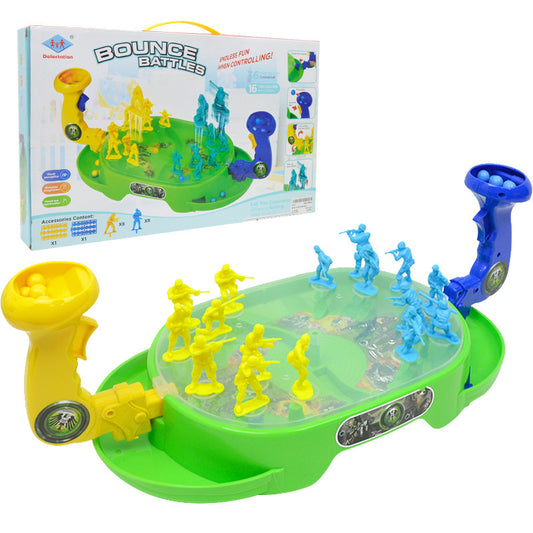 Muñeco de nieve de juguete para padres e hijos