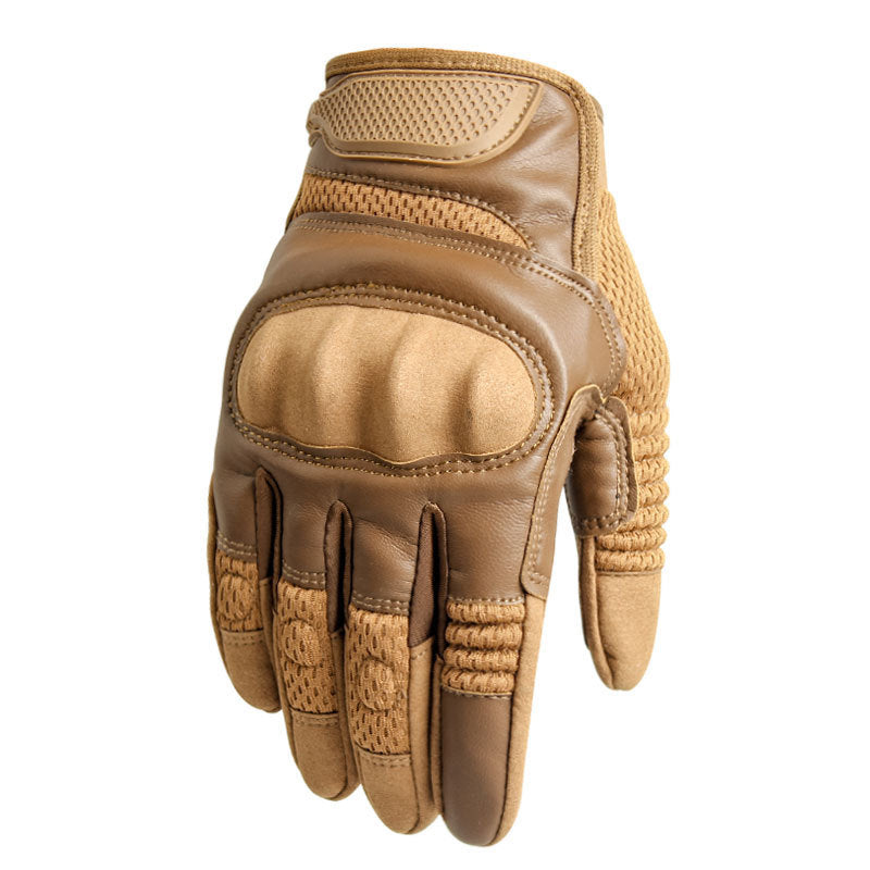 guantes tácticos