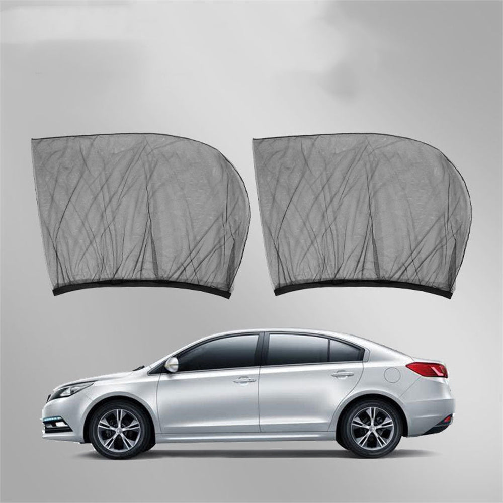 Car Screen Window Anti-mosquito Repellent Mosquito Net Sunshade Universal Type