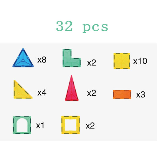 Electric Building Block