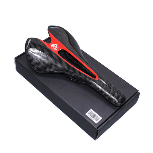 Mountain bike seat cushion