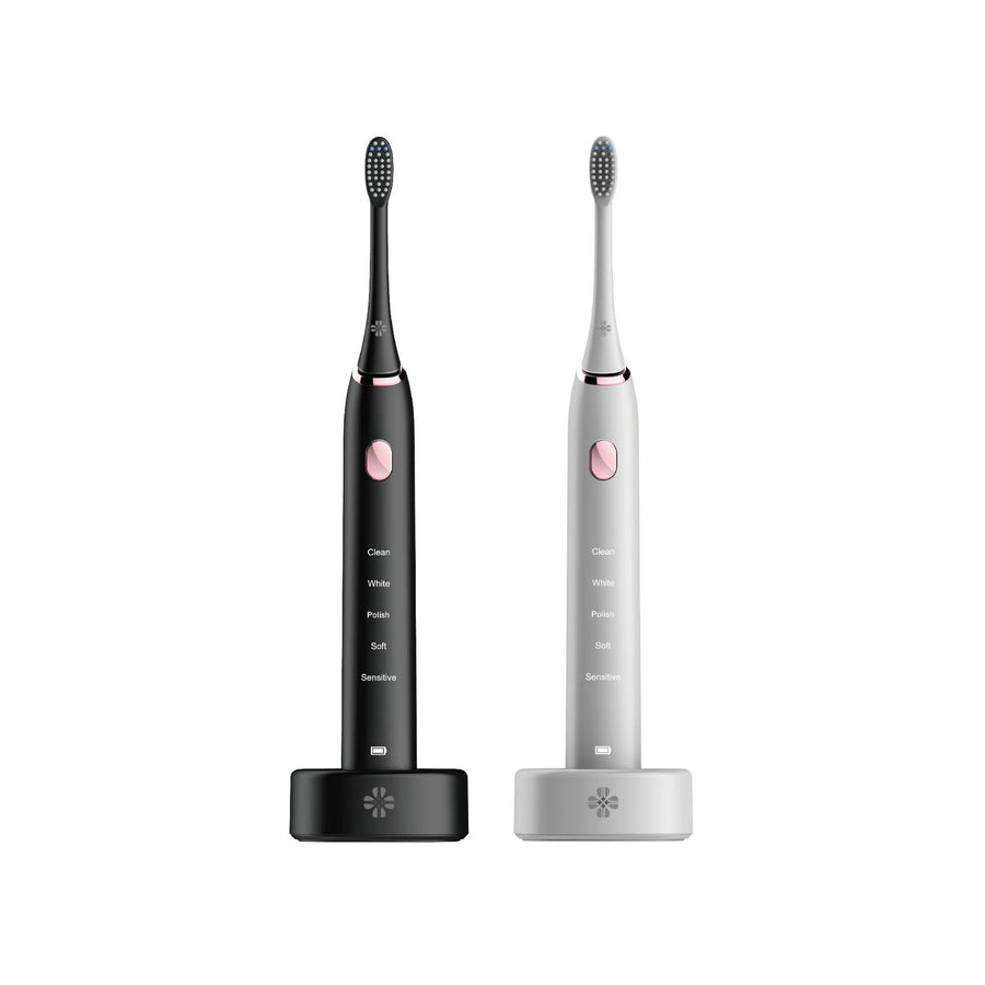 White Toothbrush Waterproof Electric Toothbrush