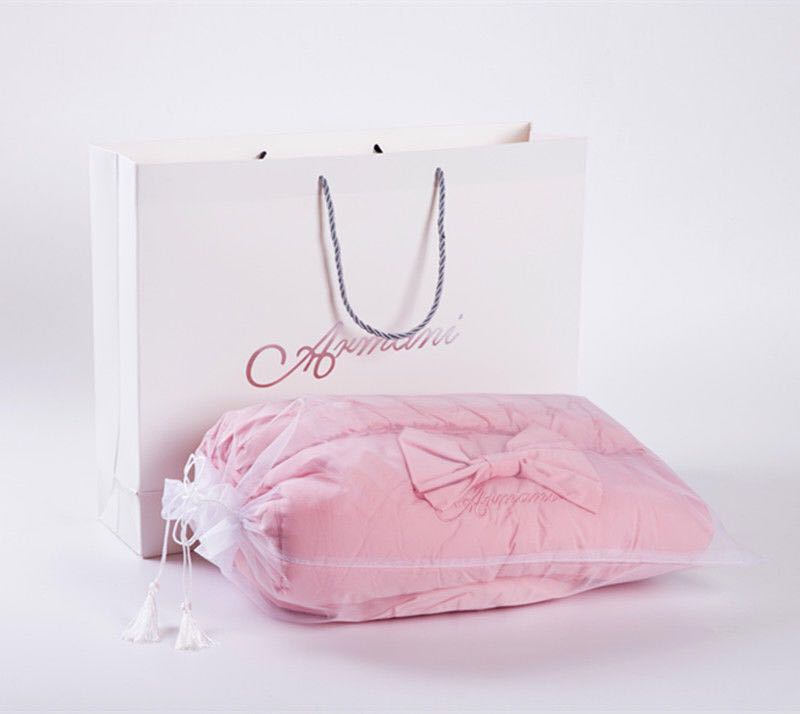 Premium Nouveau Bebe Sac De Couchage Nouveau-nes Sacs De Nuit Couverture Enveloppe Arc Bebe Exterieur Enfant En Bas Age Hiver Chaud Emmailloter Poussette Enveloppement