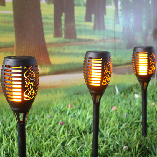Solar Simulation Flame Light 36Led
