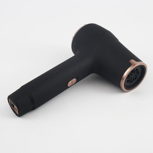 Lithium battery wireless charging Home hair dryer