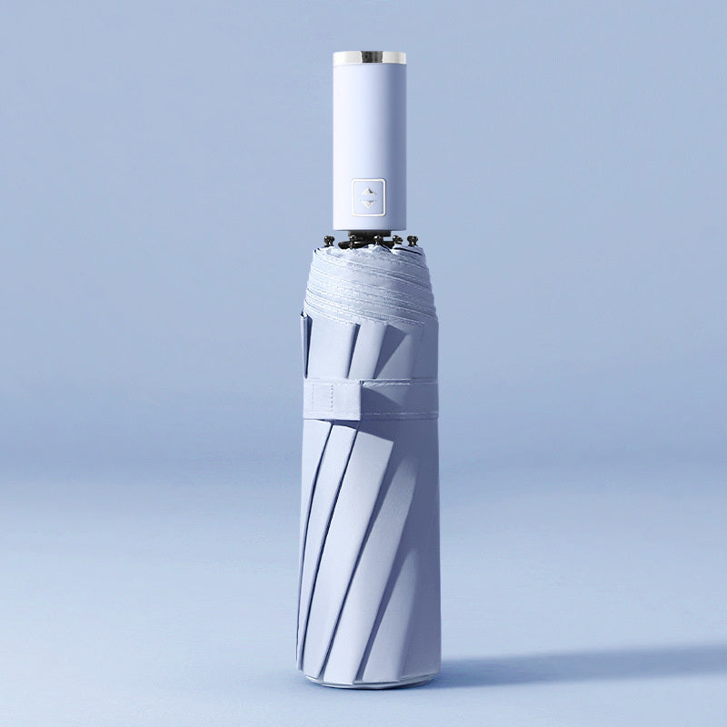 Automatic sun-umbrella