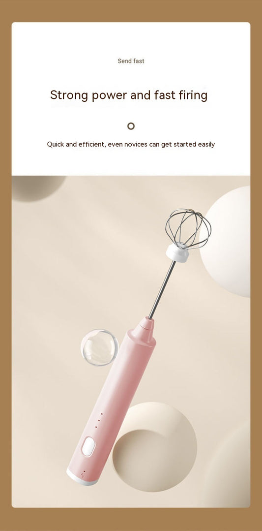 Máy đánh trứng điện Máy trộn cầm tay tự động