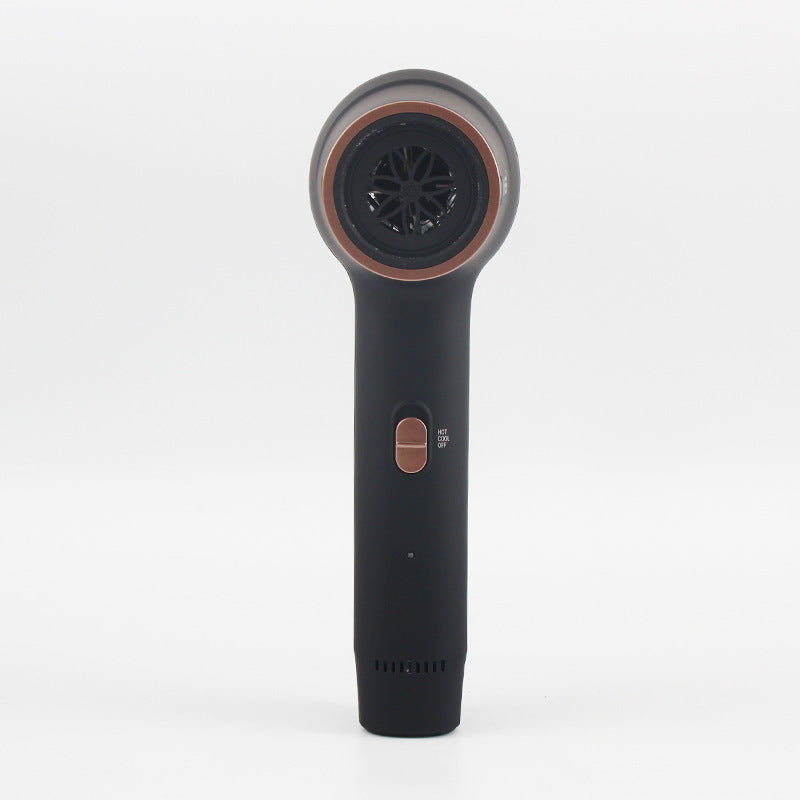 Lithium battery wireless charging Home hair dryer