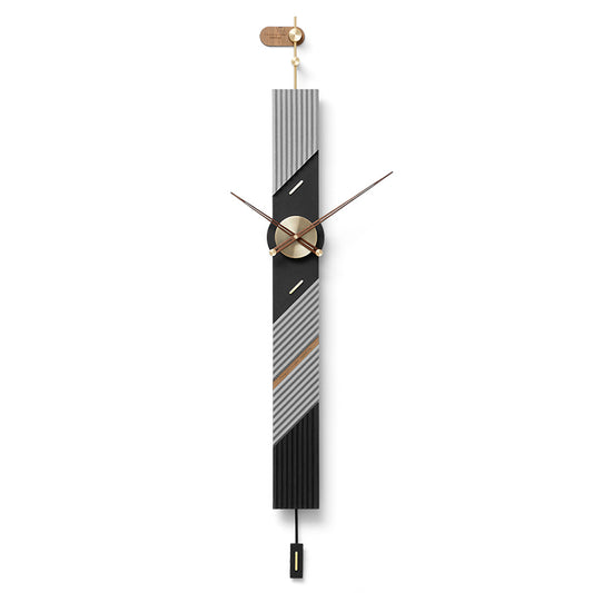 Living Room Home Fashion Modern Minimalist Decorative Wall Clock