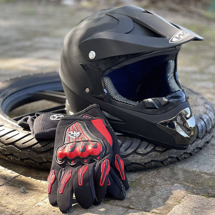 Motocross Helmet