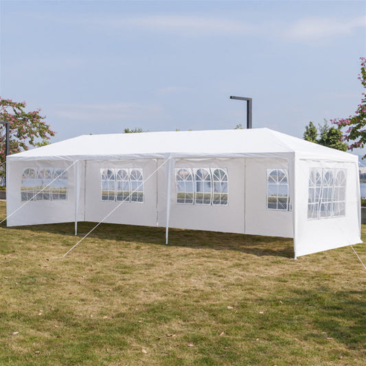 3X9m 5 Sided Spiral Tube Cooling Shed