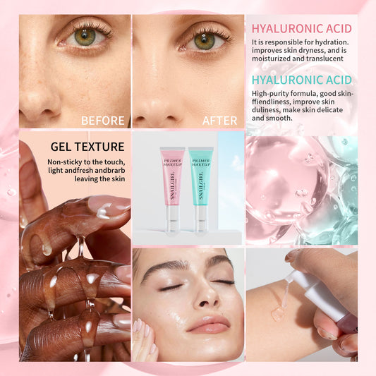 Isolation Moisturizing Make-up Primer Moisturizing Pre-makeup Gel Gel