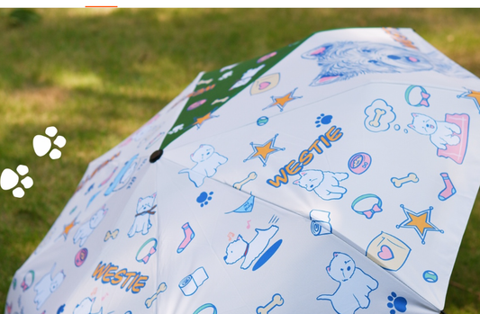 All-Weather Umbrella Sun Protection UV Umbrella