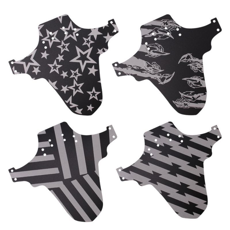 Mountain bike mudguard