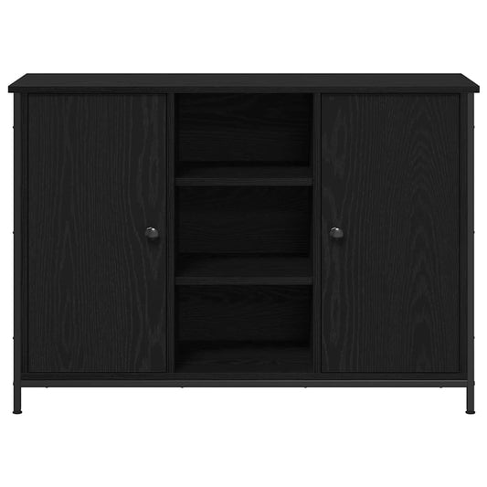 Sideboard Oak Look 100 x Wood Material