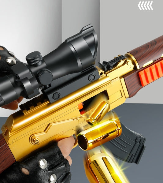 Children's Soft Bullet Gun