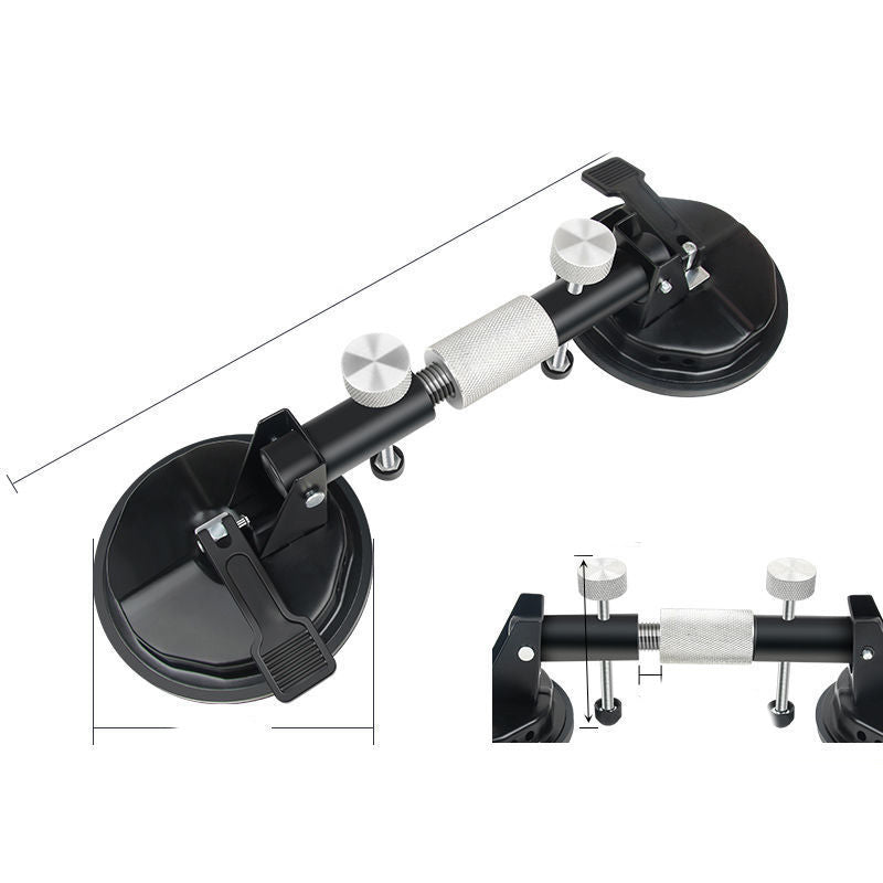 Vacuum suction cup