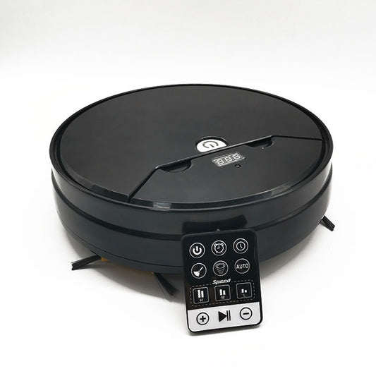 Remote Control Intelligent Sweeping Robot