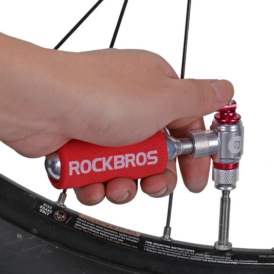 Tyre Repair Tool Mountain Bike Road Bike Pump