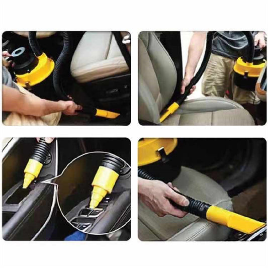 Car Portable Vacuum Cleaner With High Power