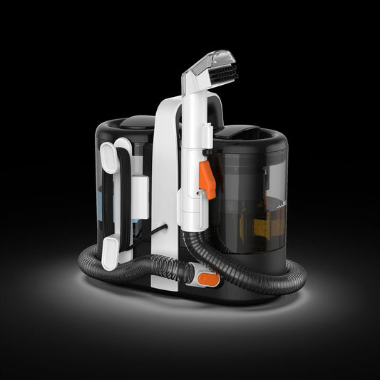 Fabric Washing Machine Sofa And Carpet Plush Toy Curtain Home