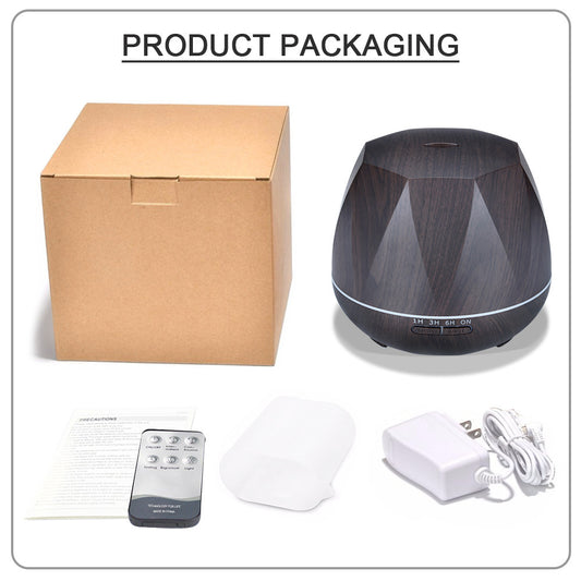 500ML remote control air humidifier