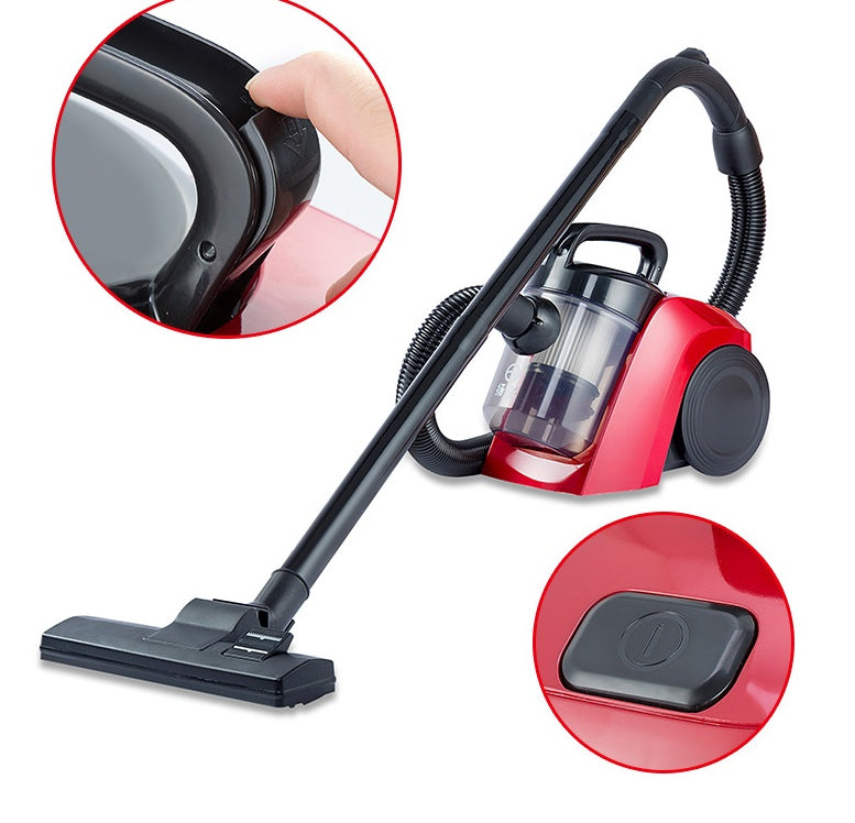 Suction Bedroom Living Room Carpet Vacuum Cleaner Mite Removal Instrument