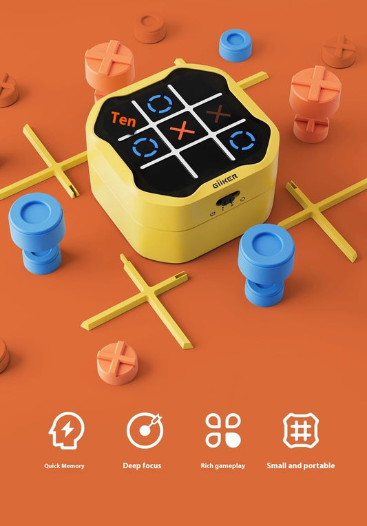 Electric Tic Tac Toe