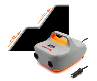 Electric High-pressure Vehicle-mounted Supercharging