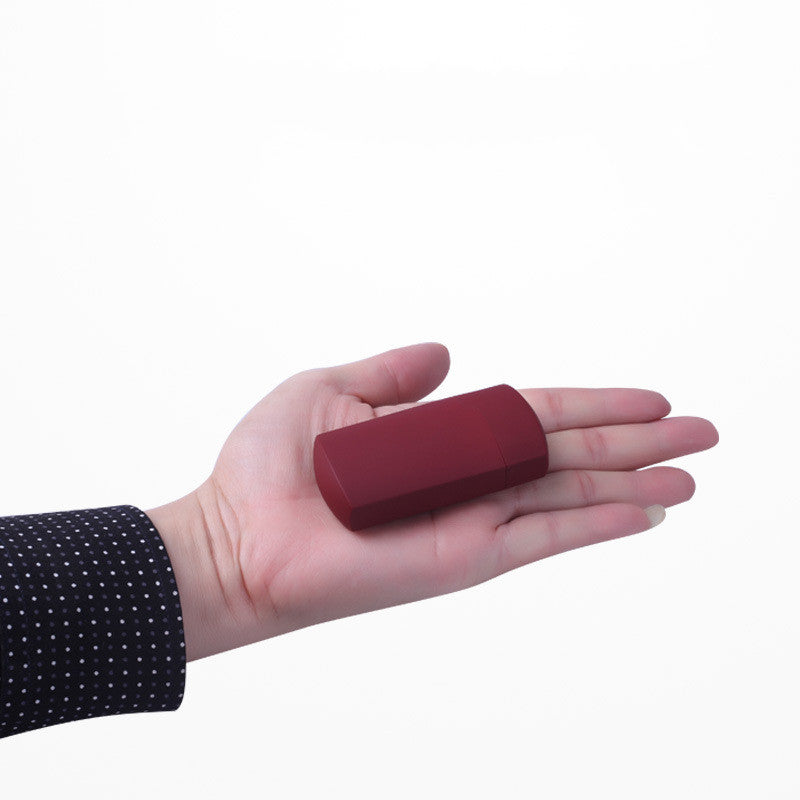 Folding reading glasses