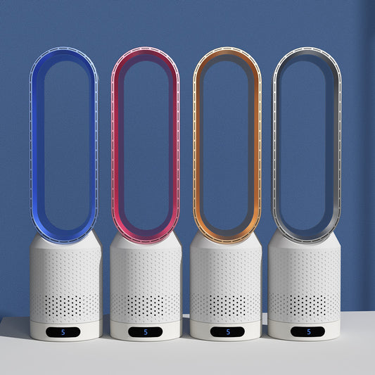 Anion Air Purification