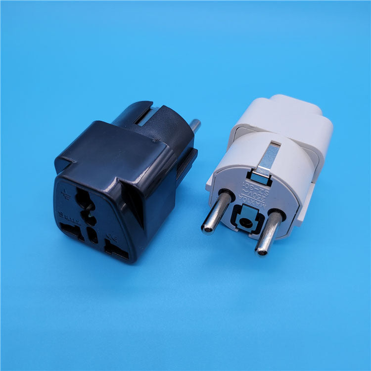 Pure Copper German Standard Conversion Plug