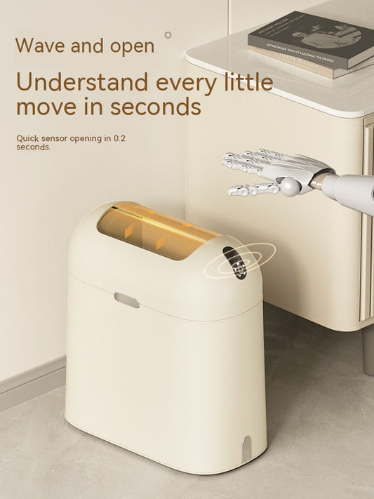 Automatic Inductive Ashbin