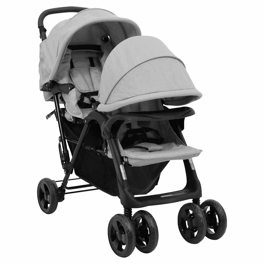 Twin stroller