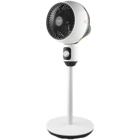 Quiet Remote Control Vertical Turbo Desktop Dormitory Fan