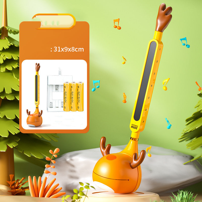 Electronic Musical Instrument For Kids