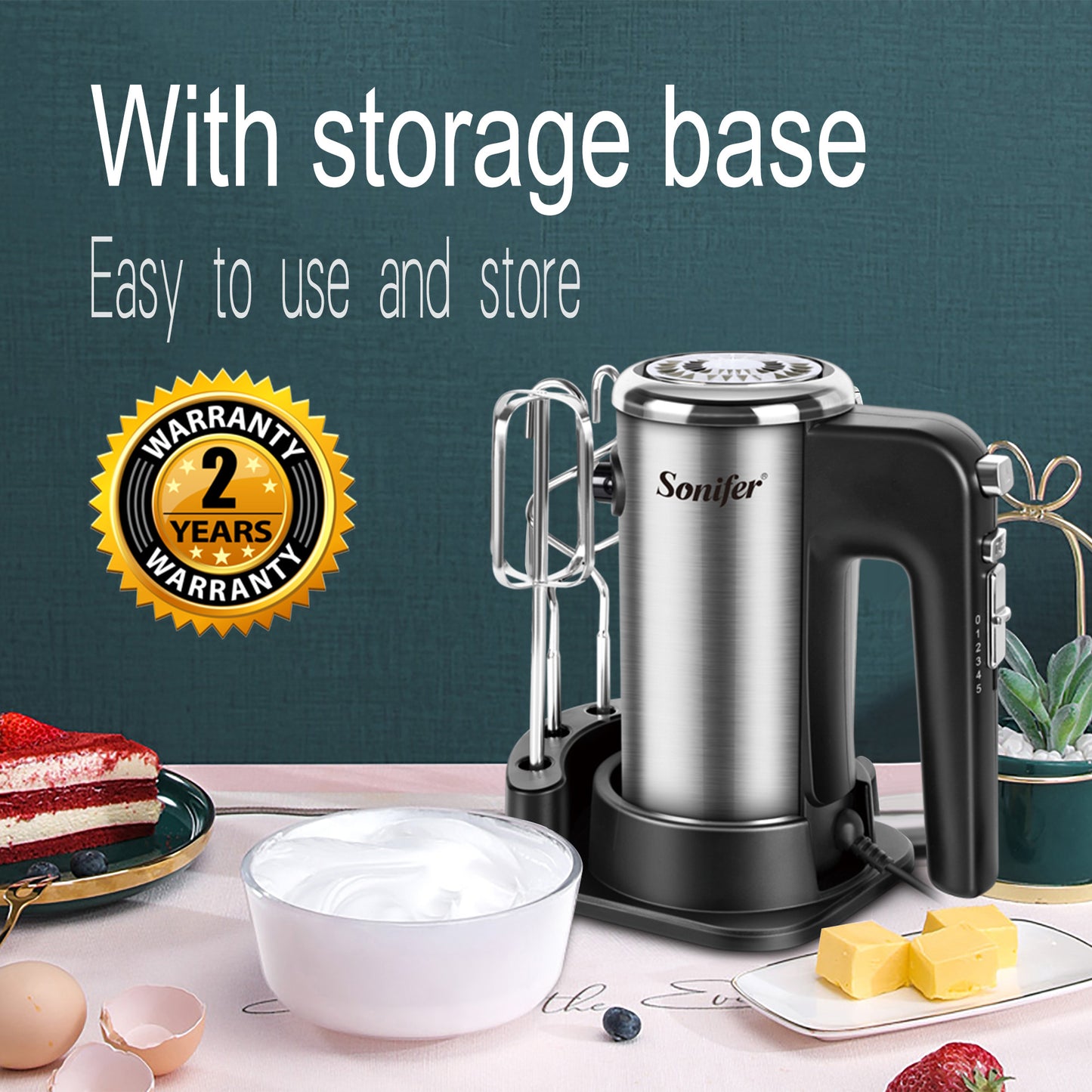 Small Mixing Chef Machine Cream Egg White Beating