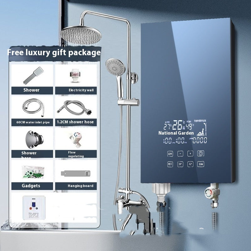 Household Small Water-free Quick-heating Instant Electric Water Heater