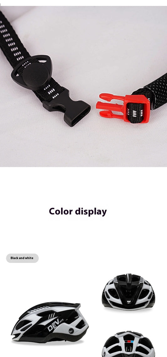 Plus Size Cycling Helmet