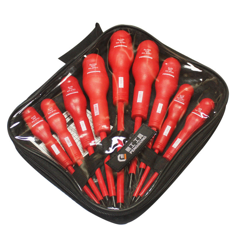 Insulated Screwdriver Set