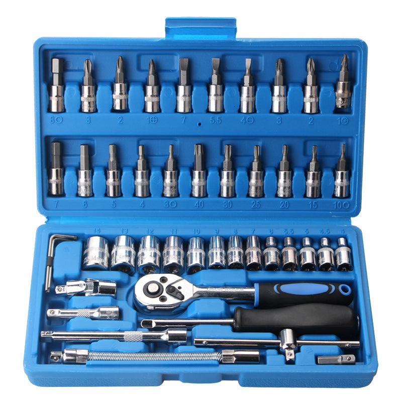 Repair Ratchet Screwdriver Combination Tool