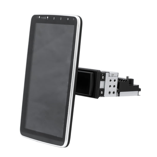 360-degree Rotating Android Large Screen Multimedia Bluetooth Central Control