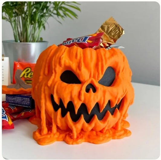 Calabaza de Halloween