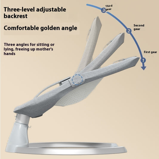 Baby Caring Fantstic Product Baby's Rocking Chair