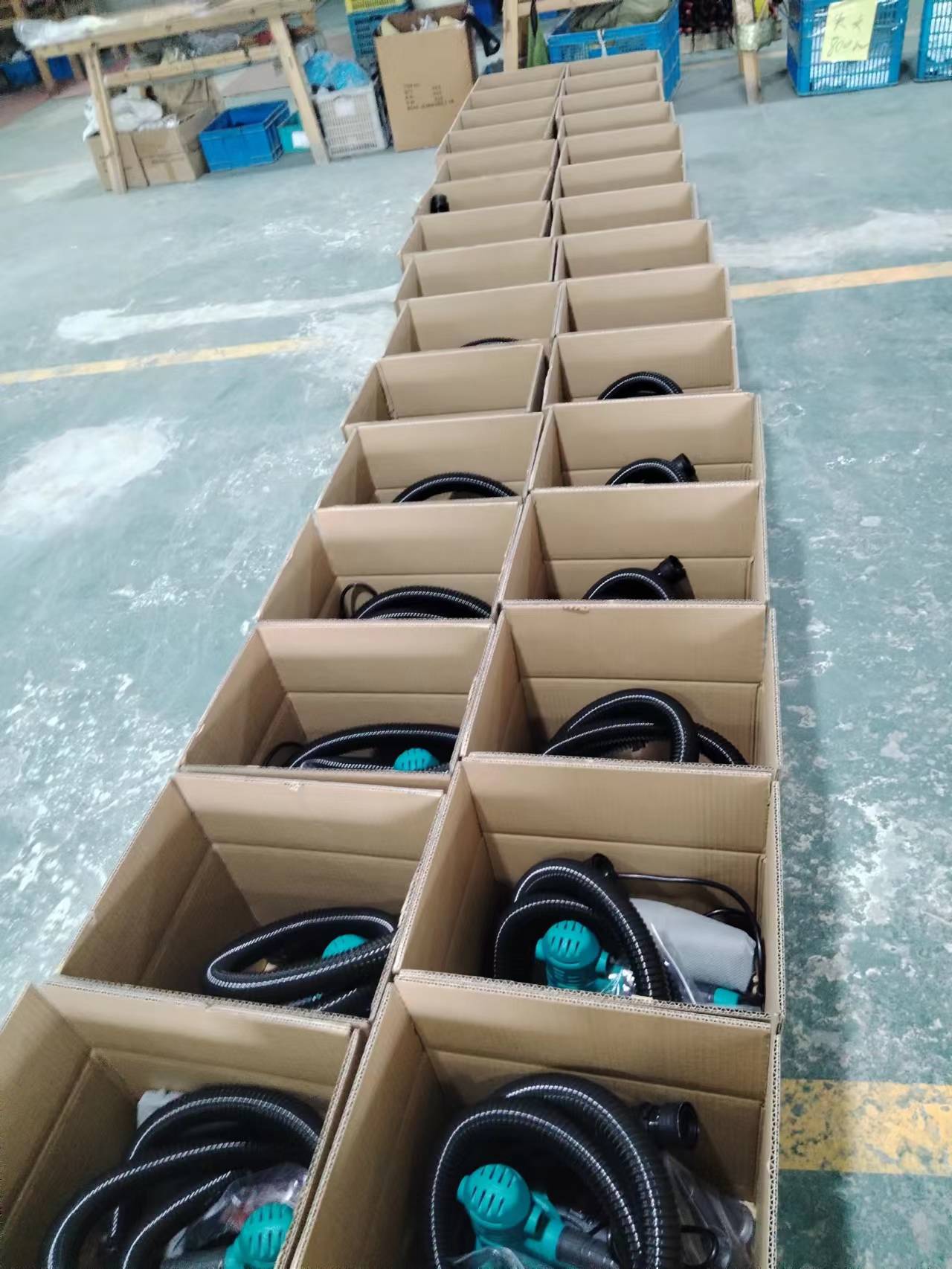 Handheld 225MM9-inch Grinding Plate Wall Surface Putty Grinding Machine Self-vacuum Hand-held Wall Grinding Machine With Light