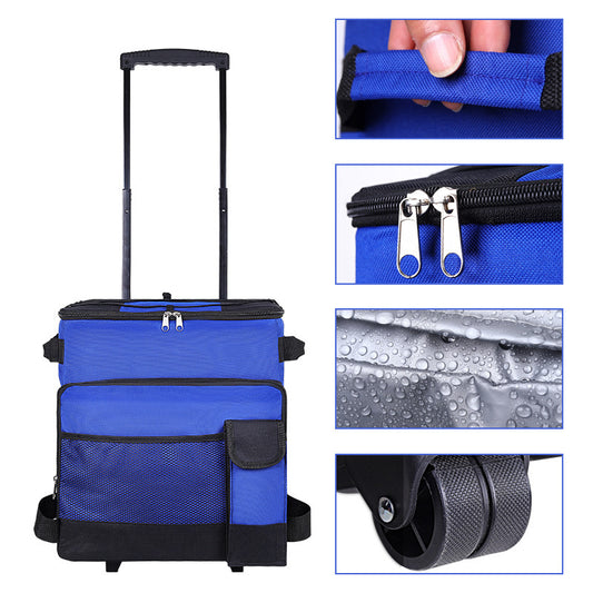 Portable Refrigerator Ice Pack Picnic Bag