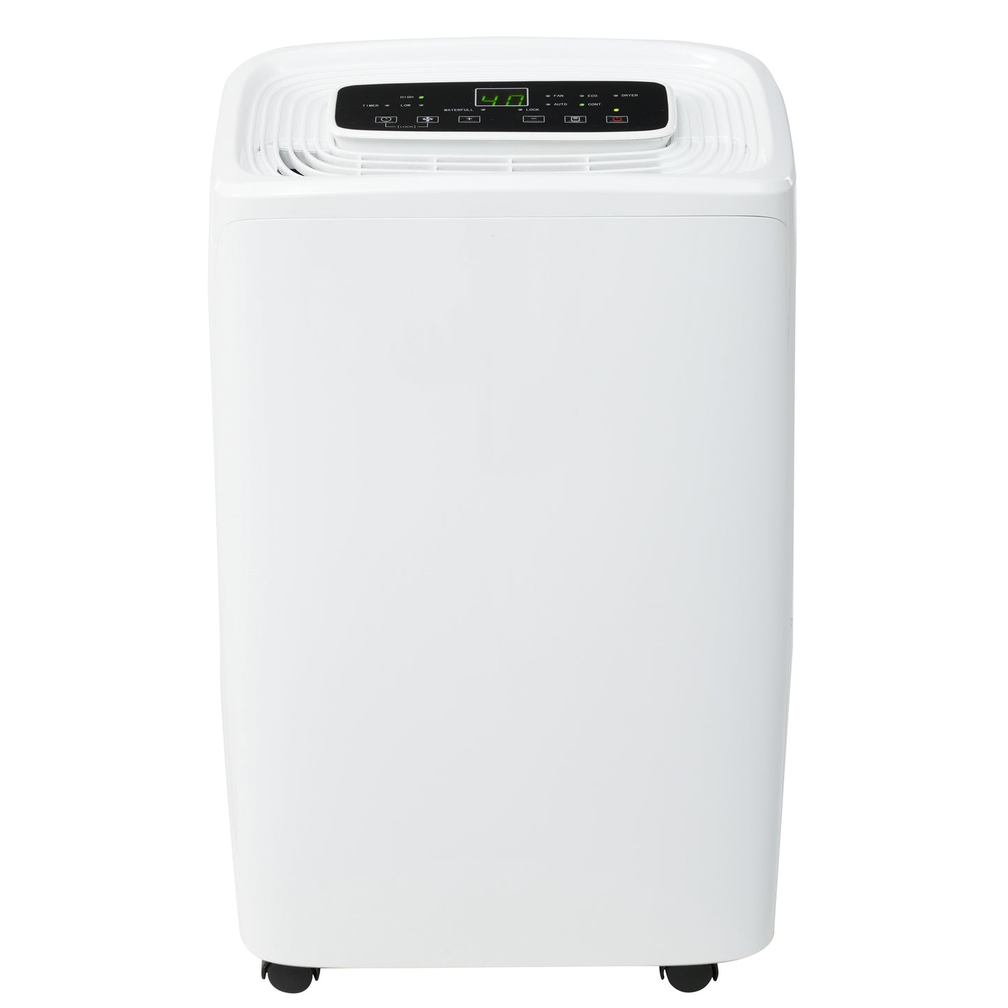 3-in-1-Luftentfeuchter-Luftreiniger-Trockner Aus Kunststoff